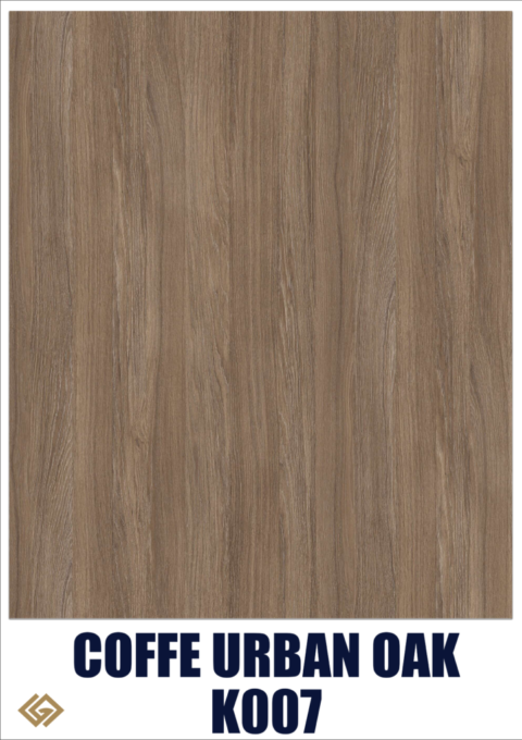 Coffee Urban Oak K007