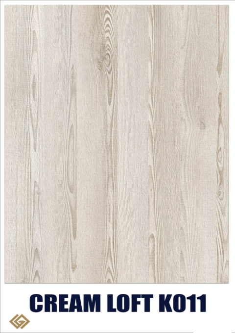 Cream Loft Pine K011
