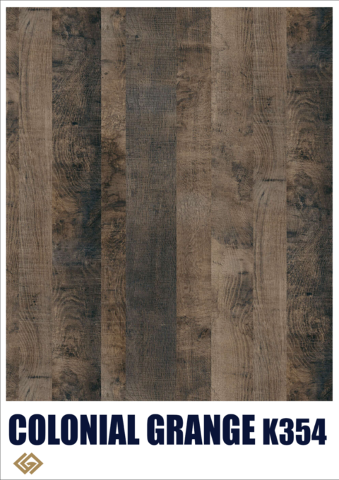 Colonial Grange Oak K354