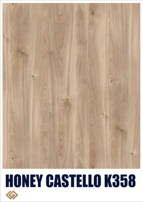 Honey Castello Oak K358
