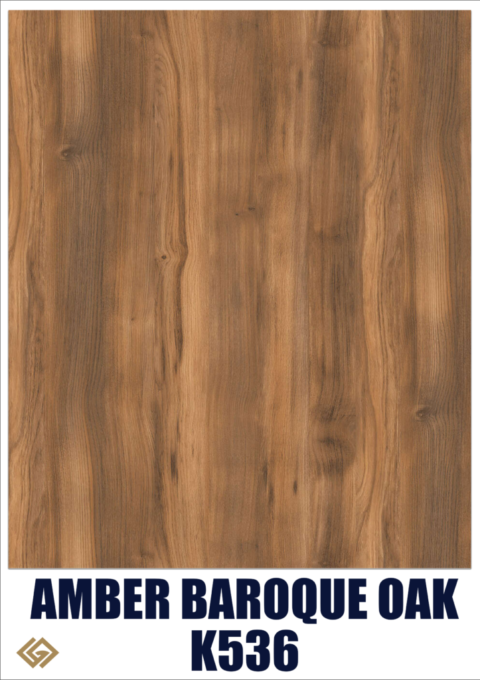 Amber Baroque Oak K536